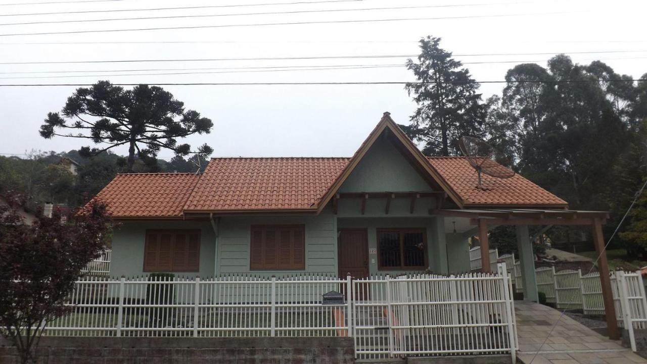 Willa Casa Do Vale Gramado Zewnętrze zdjęcie