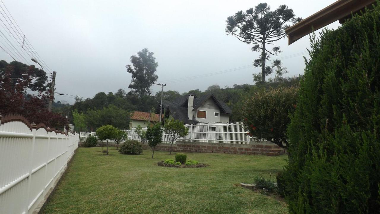 Willa Casa Do Vale Gramado Zewnętrze zdjęcie